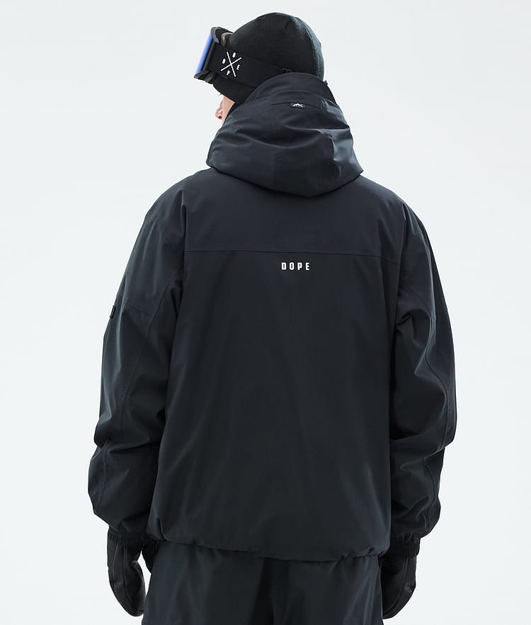 Dope Vertex Skijakke Herre Black, Bilde 6 av 8