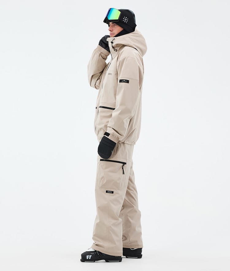 Dope Vertex Skijakke Herre Sand, Bilde 3 av 8
