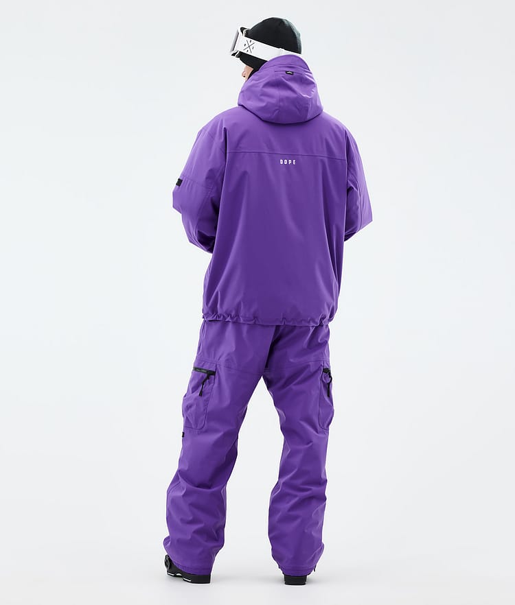 Dope Vertex Skijakke Herre Vivid Purple, Bilde 4 av 8