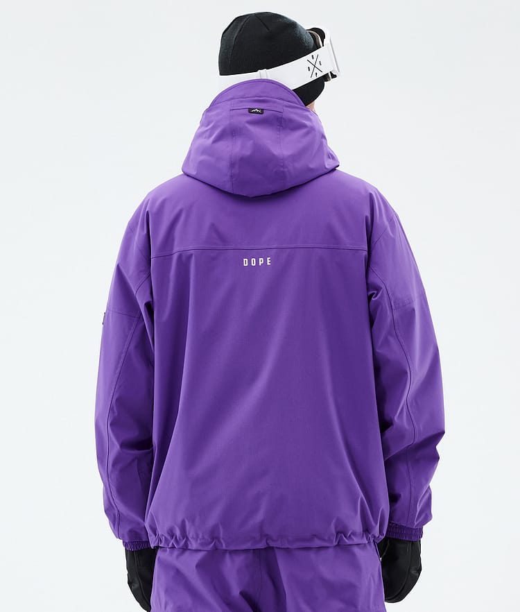 Dope Vertex Skijakke Herre Vivid Purple, Bilde 6 av 8
