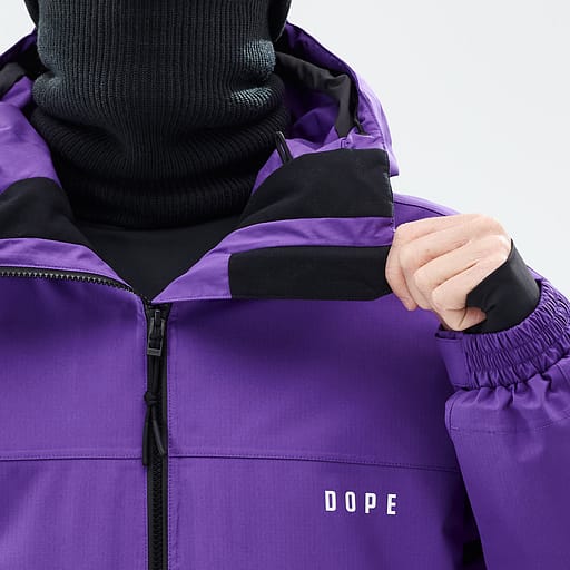 Microfleece hakevarmer Hovedproduktdetaljbilde,