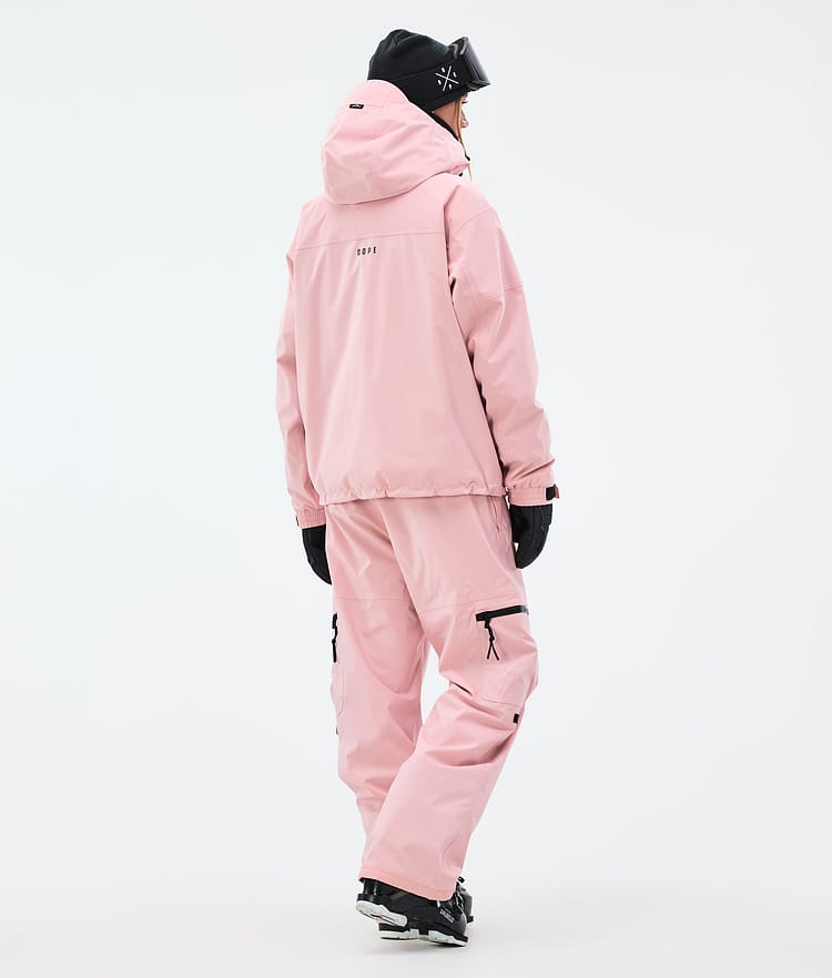 Dope Vertex W Skijakke Dame Soft Pink, Bilde 4 av 8