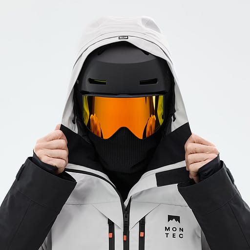 Hette med stormbeskyttelse Hovedproduktdetaljbilde,