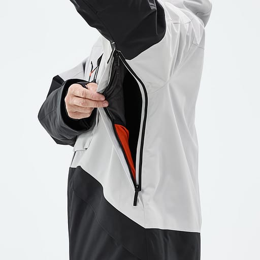 Ventilasjon under armene Hovedproduktdetaljbilde,