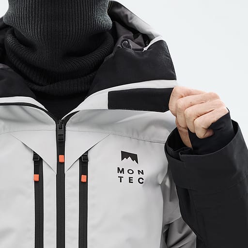 Microfleece hakevarmer Hovedproduktdetaljbilde,