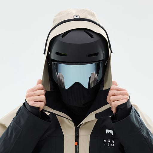 Hette med stormbeskyttelse Hovedproduktdetaljbilde,