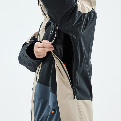 Ventilasjon under armene Hovedproduktdetaljbilde,