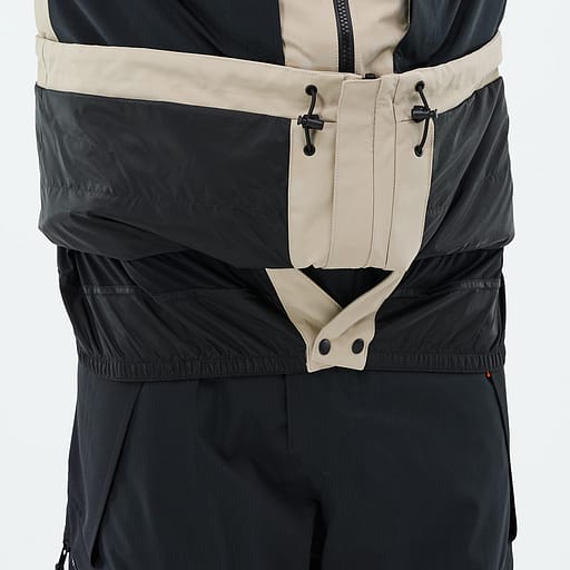 Elastisk snøskjørt Hovedproduktdetaljbilde,