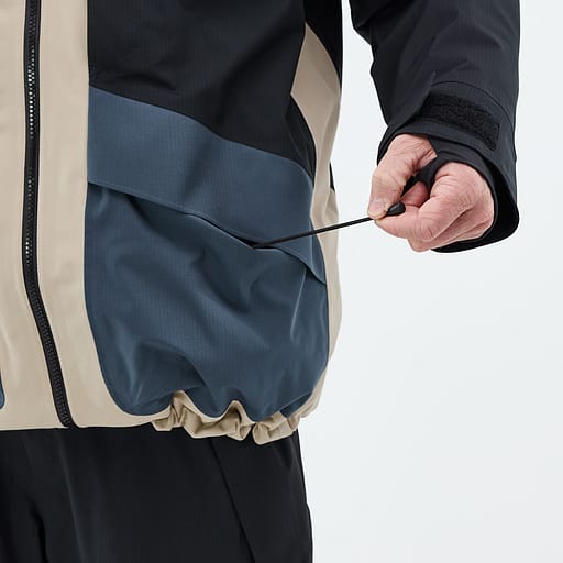 Linning med snor Hovedproduktdetaljbilde,