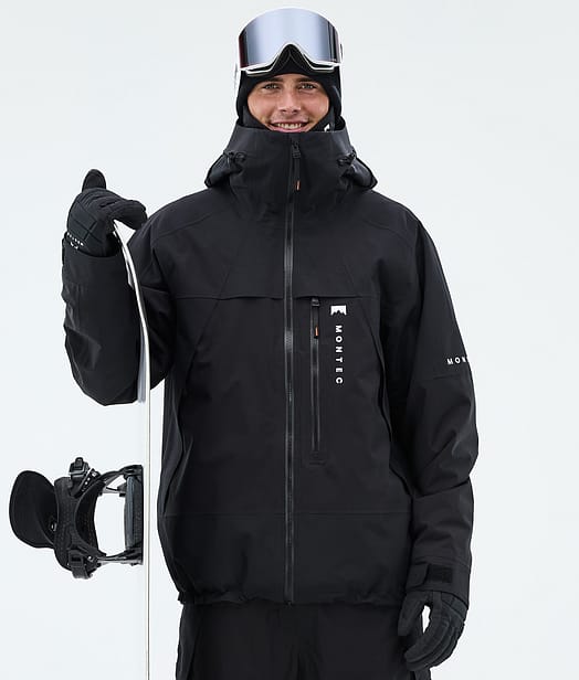 Montec Oracle Snowboardjakke Herre
