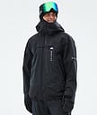 Montec Oracle Snowboardjakke Herre Black