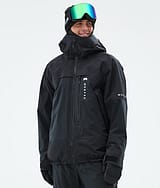 Oracle Snowboardjakke Herre