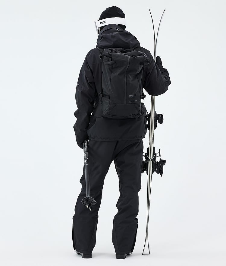 Montec Oracle Skijakke Herre Black, Bilde 3 av 9
