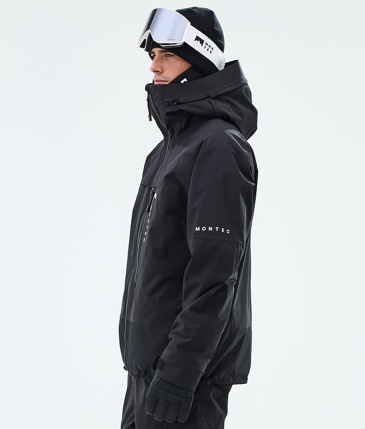 Montec Oracle Skijakke Herre Black, Bilde 5 av 9