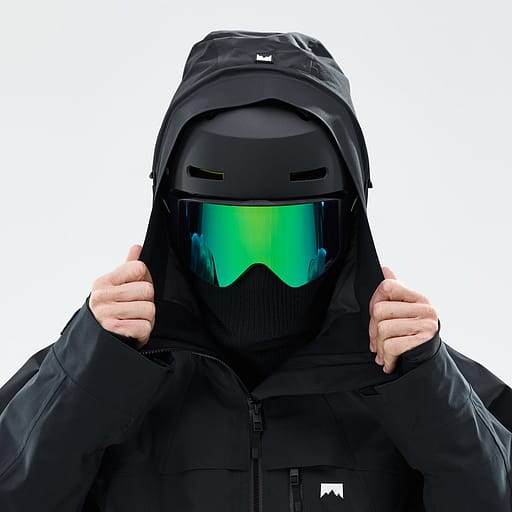 Hette med stormbeskyttelse Hovedproduktdetaljbilde,