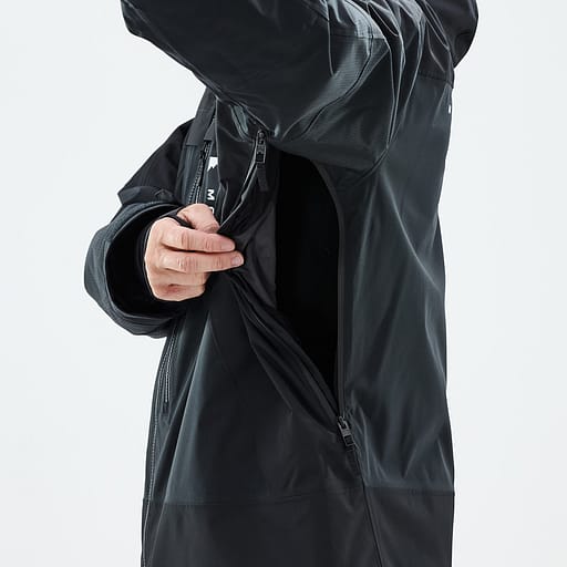 Ventilasjon under armene Hovedproduktdetaljbilde,