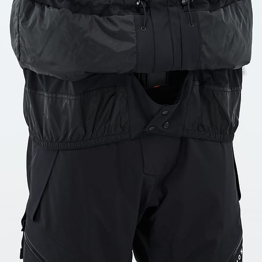 Elastisk snøskjørt