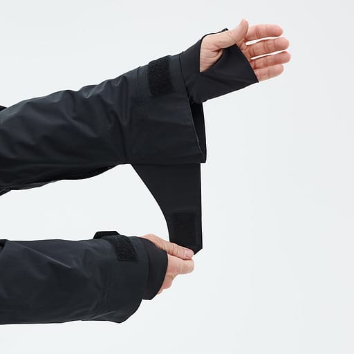 Ermeåpninger som er oversized Hovedproduktdetaljbilde,