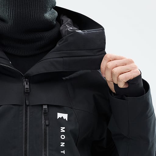 Microfleece hakevarmer Hovedproduktdetaljbilde,