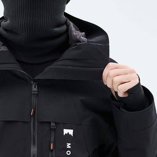 Microfleece hakevarmer