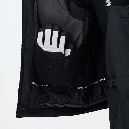 Indre lommer med mesh Hovedproduktdetaljbilde,