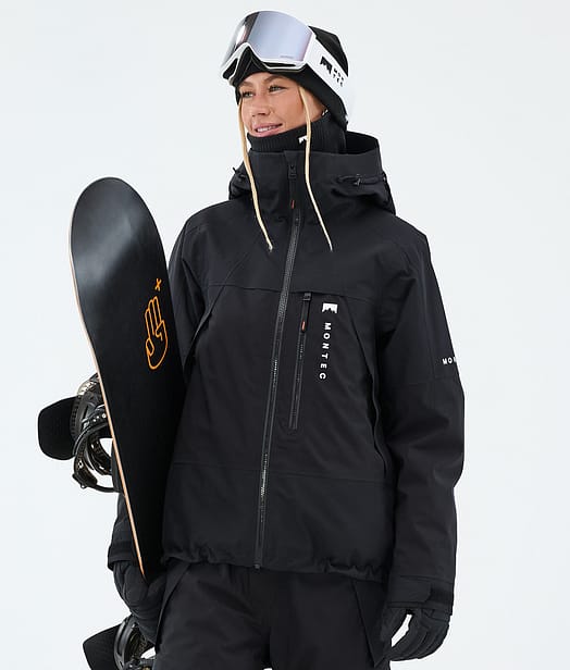 Montec Oracle W Snowboardjakke Dame