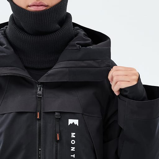 Microfleece hakevarmer