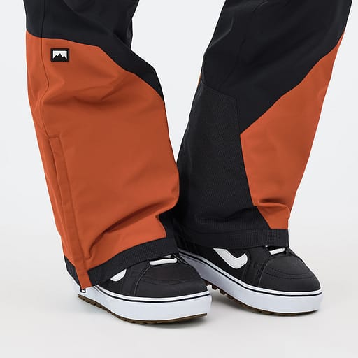 Forsterket åpning og innside nederst Hovedproduktdetaljbilde,