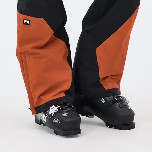 Forsterket åpning og innside nederst Hovedproduktdetaljbilde,