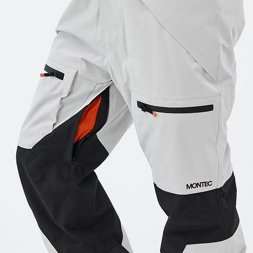 Glidelås og mesh-ventilasjon Hovedproduktdetaljbilde,