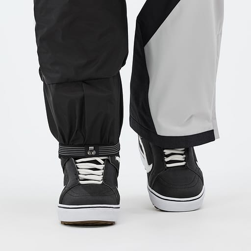 Elastiske snøgamasjer. Hovedproduktdetaljbilde,