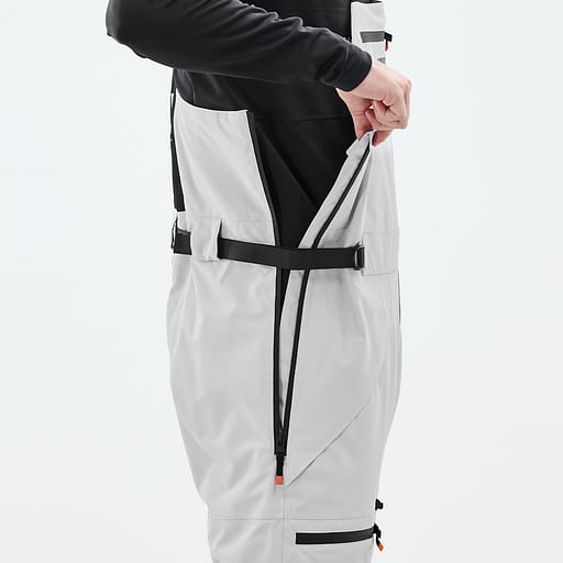 Tilgang med glidelås på siden Hovedproduktdetaljbilde,