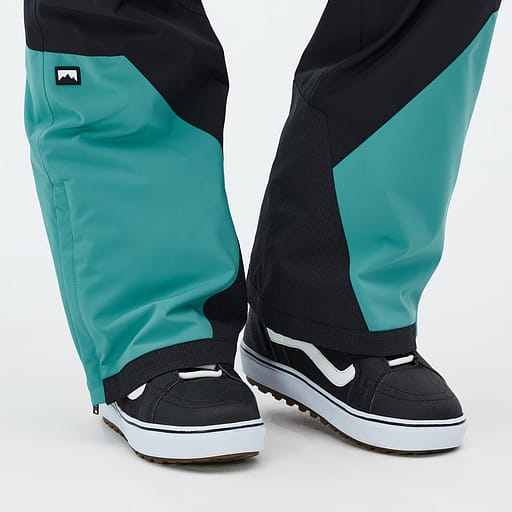 Forsterket åpning og innside nederst Hovedproduktdetaljbilde,