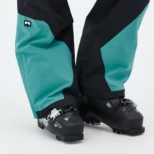 Forsterket åpning og innside nederst Hovedproduktdetaljbilde,