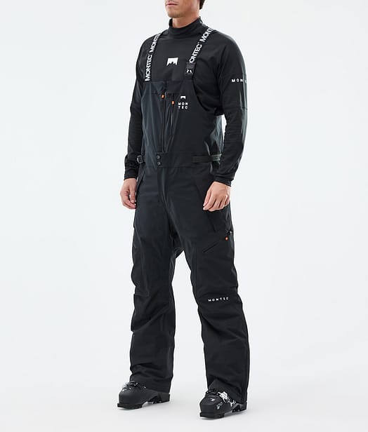Montec Dozer Skibukse Herre Black