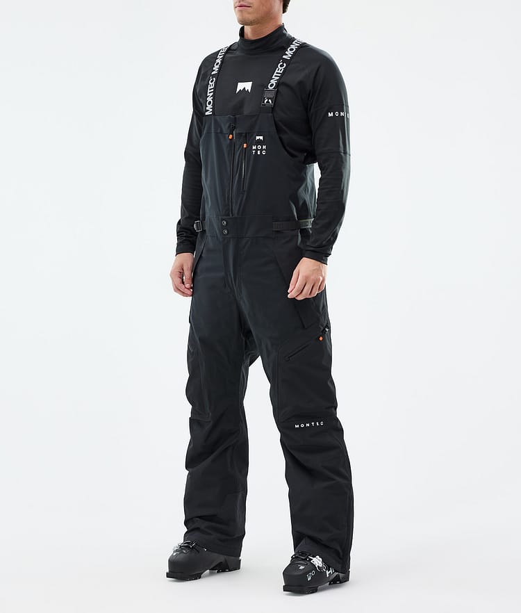 Montec Dozer Skibukse Herre Black, Bilde 1 av 6