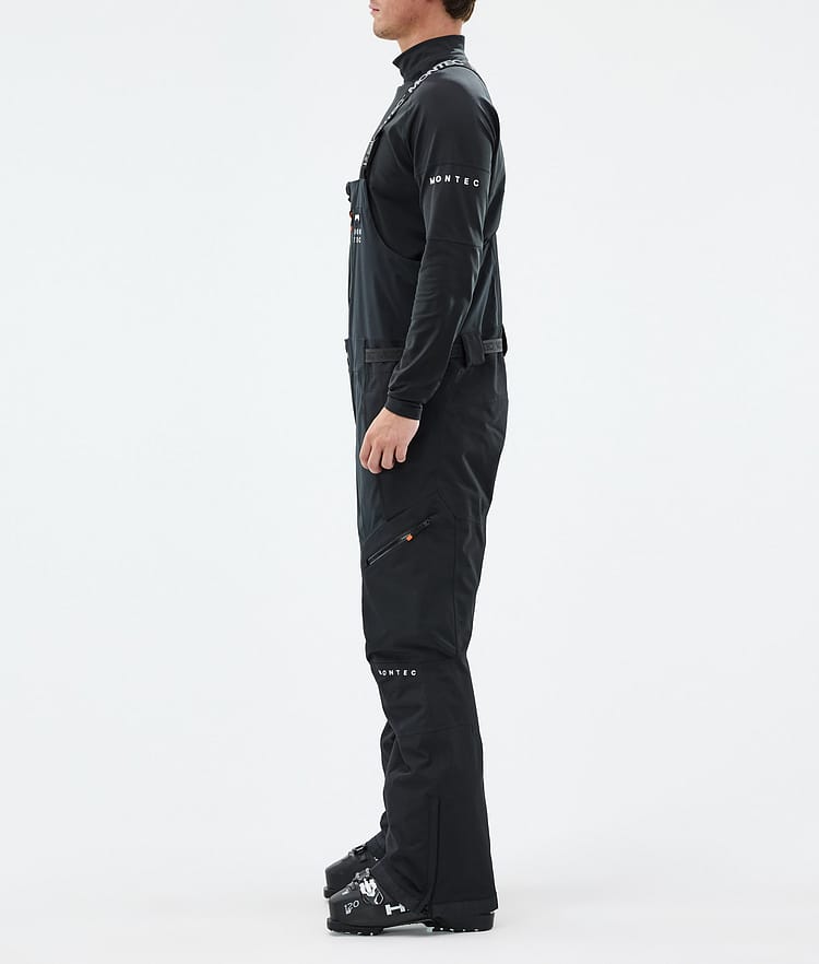 Montec Dozer Skibukse Herre Black, Bilde 2 av 6