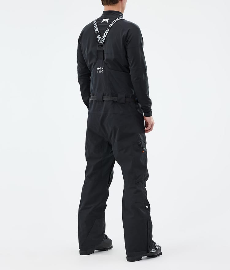 Montec Dozer Skibukse Herre Black, Bilde 3 av 6
