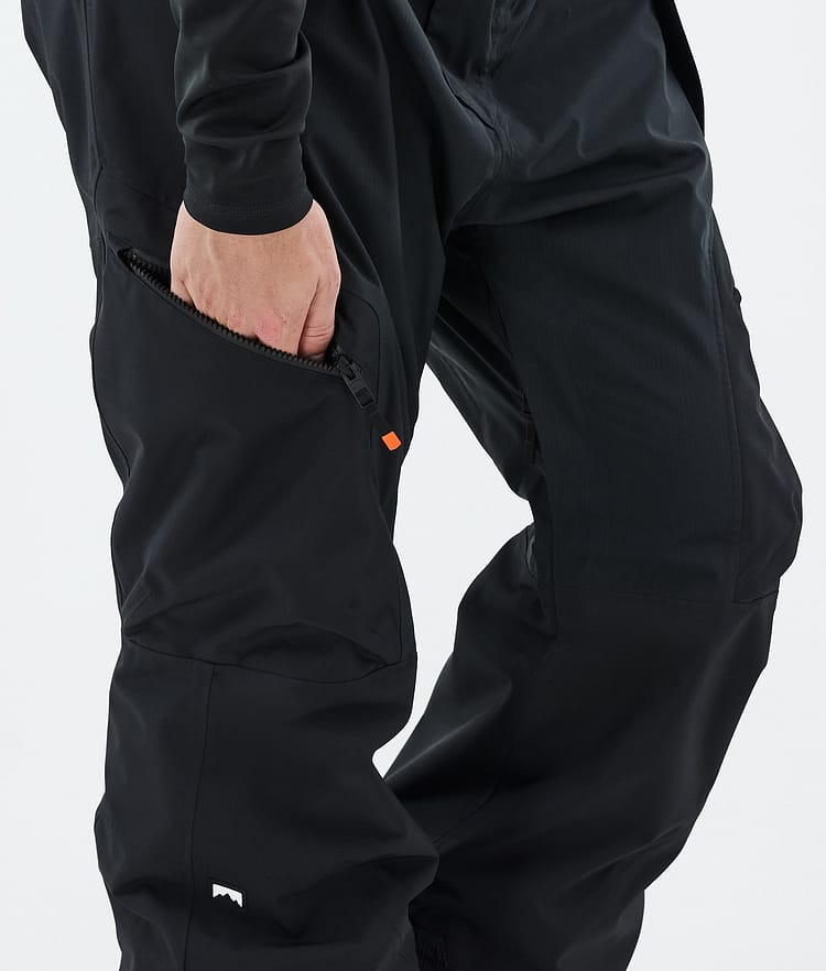 Montec Dozer Skibukse Herre Black, Bilde 6 av 6