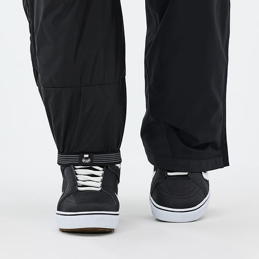 Elastiske snøgamasjer. Hovedproduktdetaljbilde,