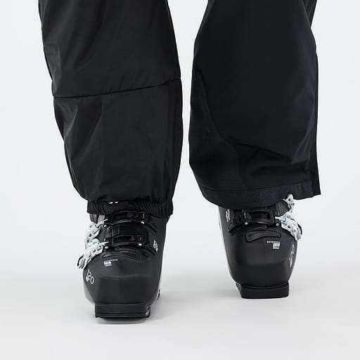 Elastiske snøgamasjer. Hovedproduktdetaljbilde,