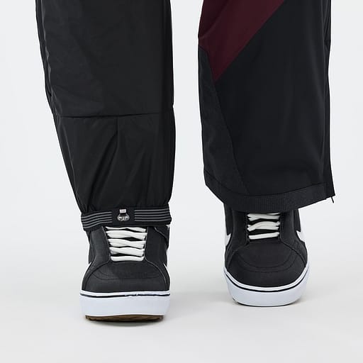 Elastiske snøgamasjer. Hovedproduktdetaljbilde,