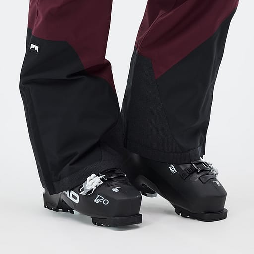 Forsterket åpning og innside nederst Hovedproduktdetaljbilde,