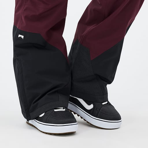 Forsterket åpning og innside nederst Hovedproduktdetaljbilde,