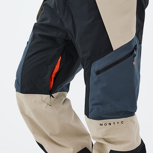 Glidelås og mesh-ventilasjon Hovedproduktdetaljbilde,