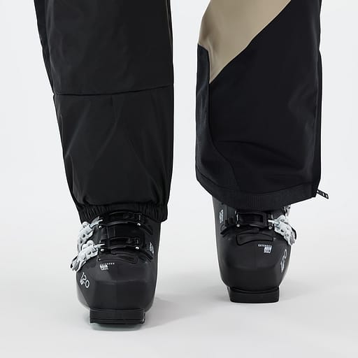 Elastiske snøgamasjer. Hovedproduktdetaljbilde,