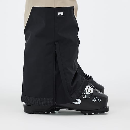 Glidelås med kilerem Hovedproduktdetaljbilde,