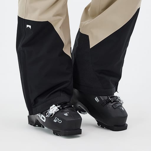 Forsterket åpning og innside nederst Hovedproduktdetaljbilde,