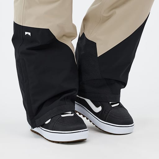 Forsterket åpning og innside nederst Hovedproduktdetaljbilde,