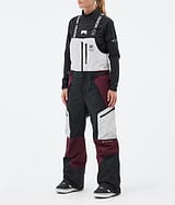 Dozer W Snowboardbukse Dame